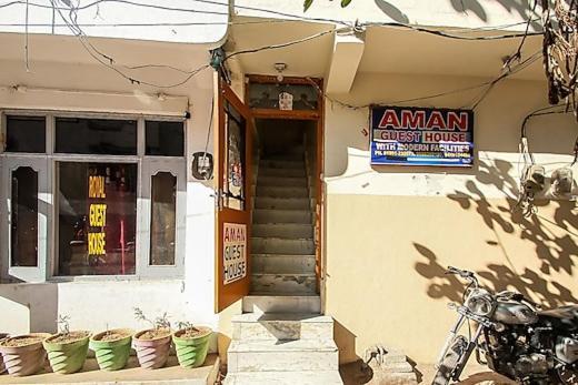 Aman Guest House Katra  Exterior photo